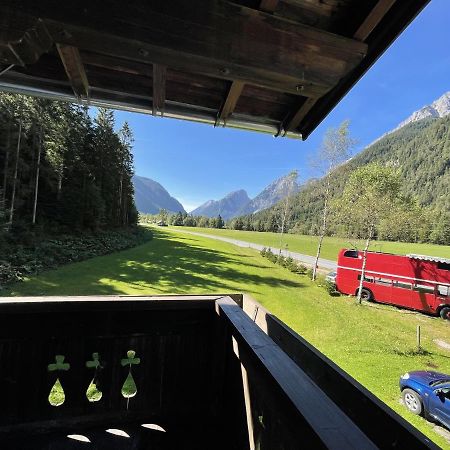 Apartmán Baerenwirt Mittenwald Exteriér fotografie