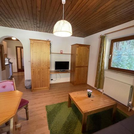 Apartmán Baerenwirt Mittenwald Exteriér fotografie