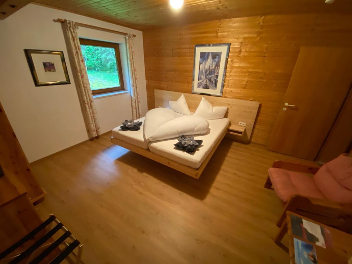 Apartmán Baerenwirt Mittenwald Exteriér fotografie