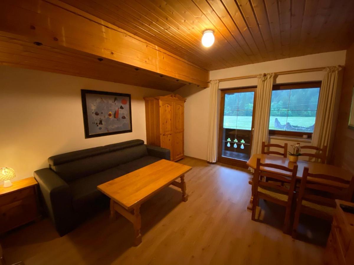 Apartmán Baerenwirt Mittenwald Exteriér fotografie