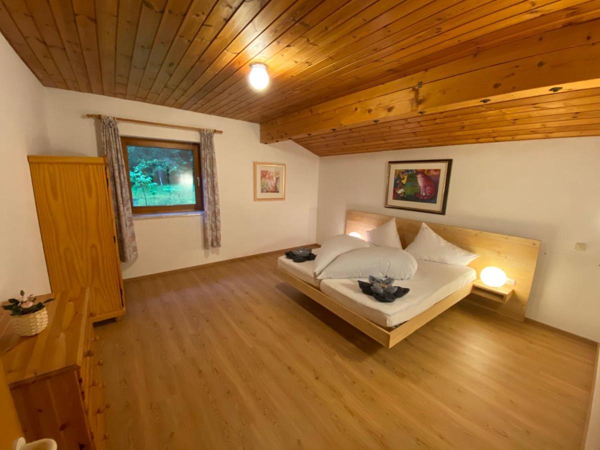 Apartmán Baerenwirt Mittenwald Exteriér fotografie