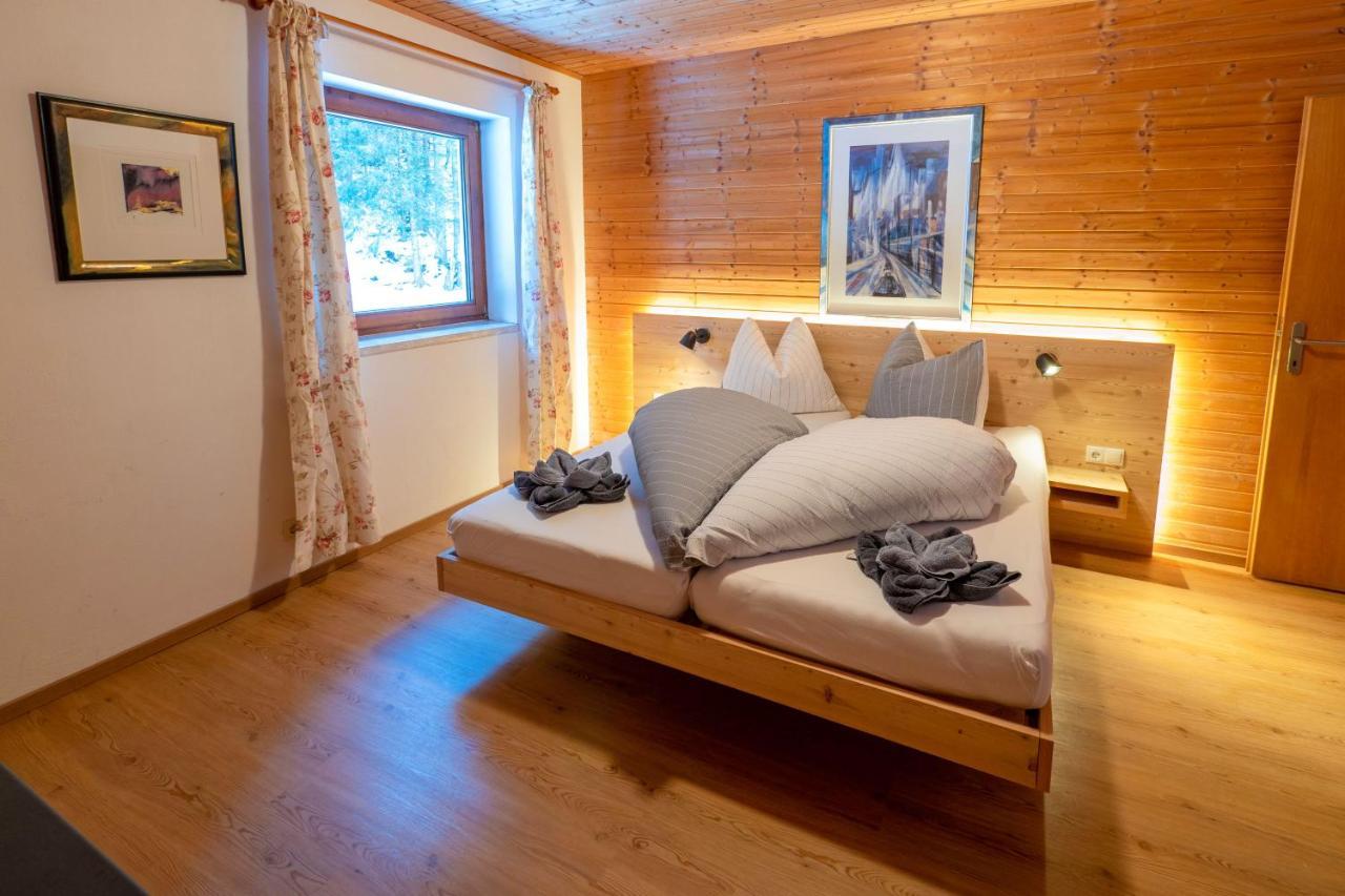 Apartmán Baerenwirt Mittenwald Exteriér fotografie