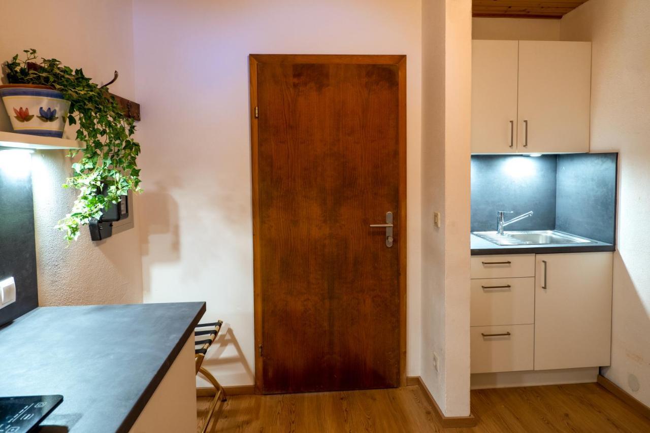 Apartmán Baerenwirt Mittenwald Exteriér fotografie