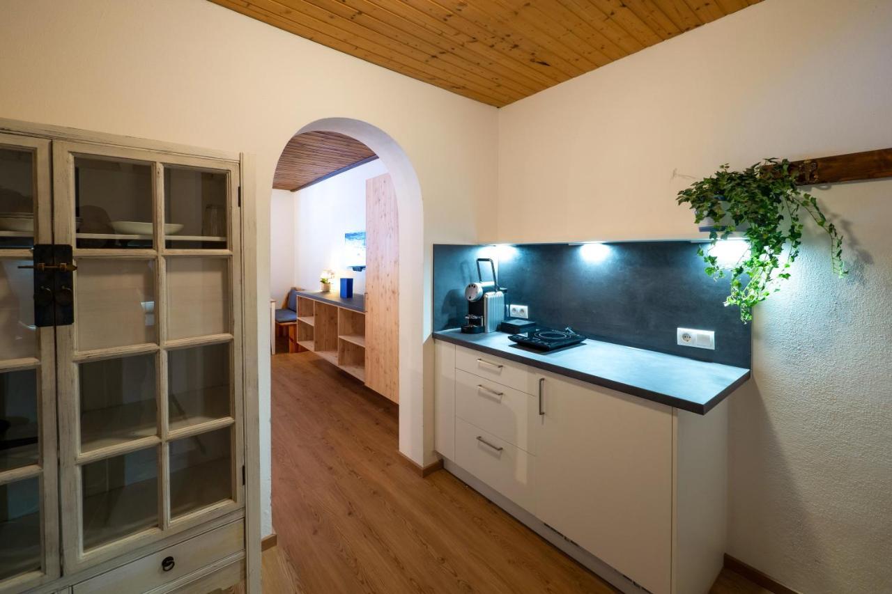 Apartmán Baerenwirt Mittenwald Exteriér fotografie