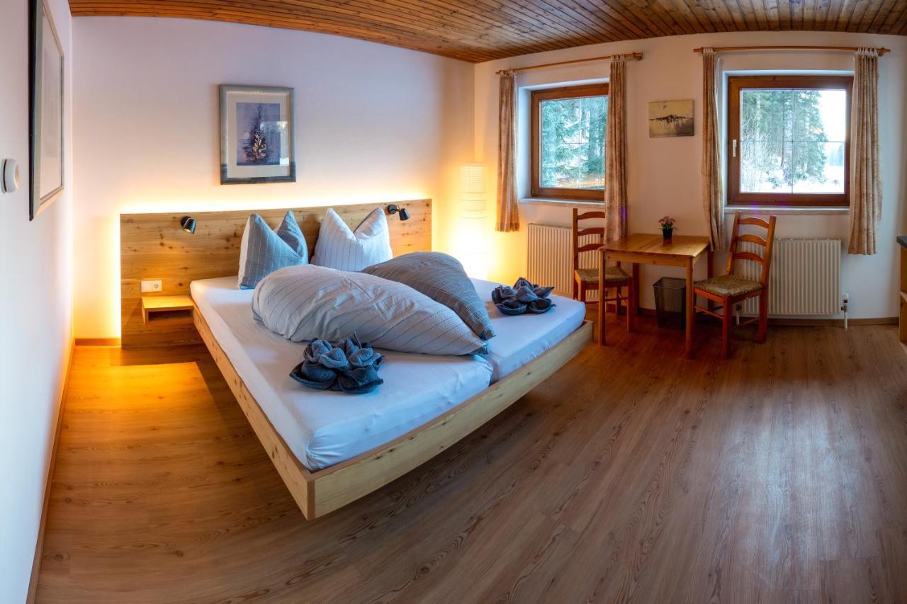 Apartmán Baerenwirt Mittenwald Exteriér fotografie