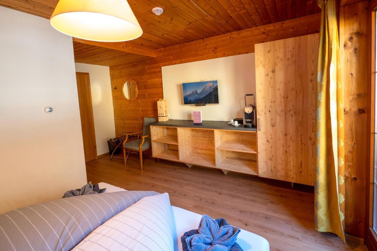 Apartmán Baerenwirt Mittenwald Exteriér fotografie