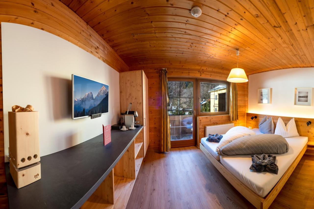 Apartmán Baerenwirt Mittenwald Exteriér fotografie