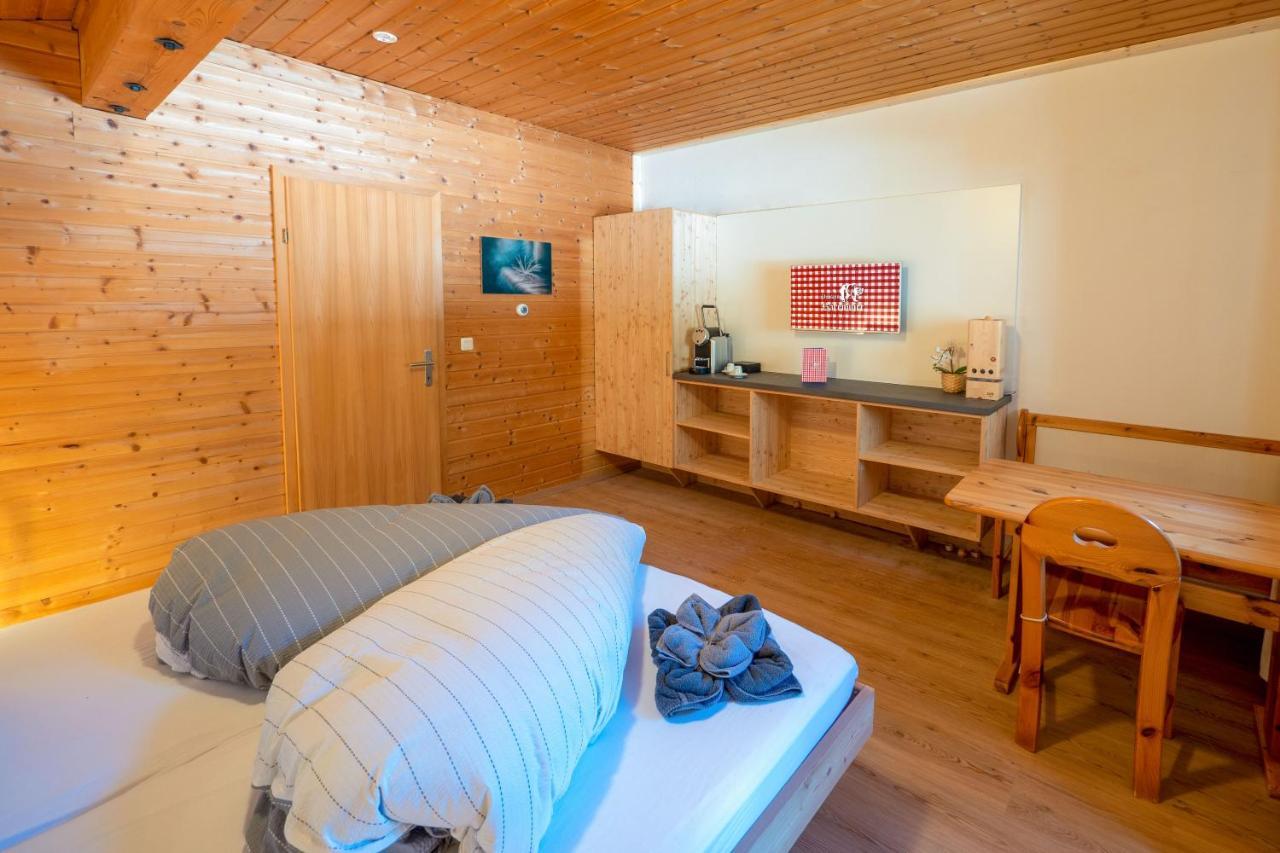 Apartmán Baerenwirt Mittenwald Exteriér fotografie