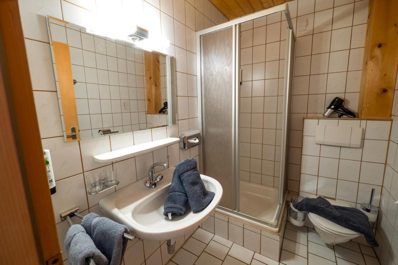 Apartmán Baerenwirt Mittenwald Exteriér fotografie