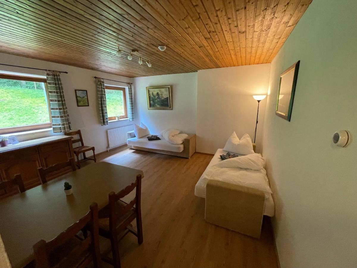 Apartmán Baerenwirt Mittenwald Exteriér fotografie