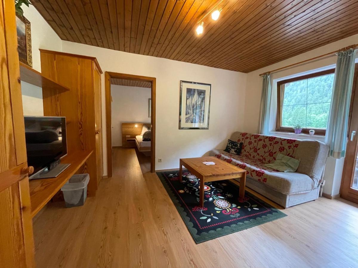 Apartmán Baerenwirt Mittenwald Exteriér fotografie