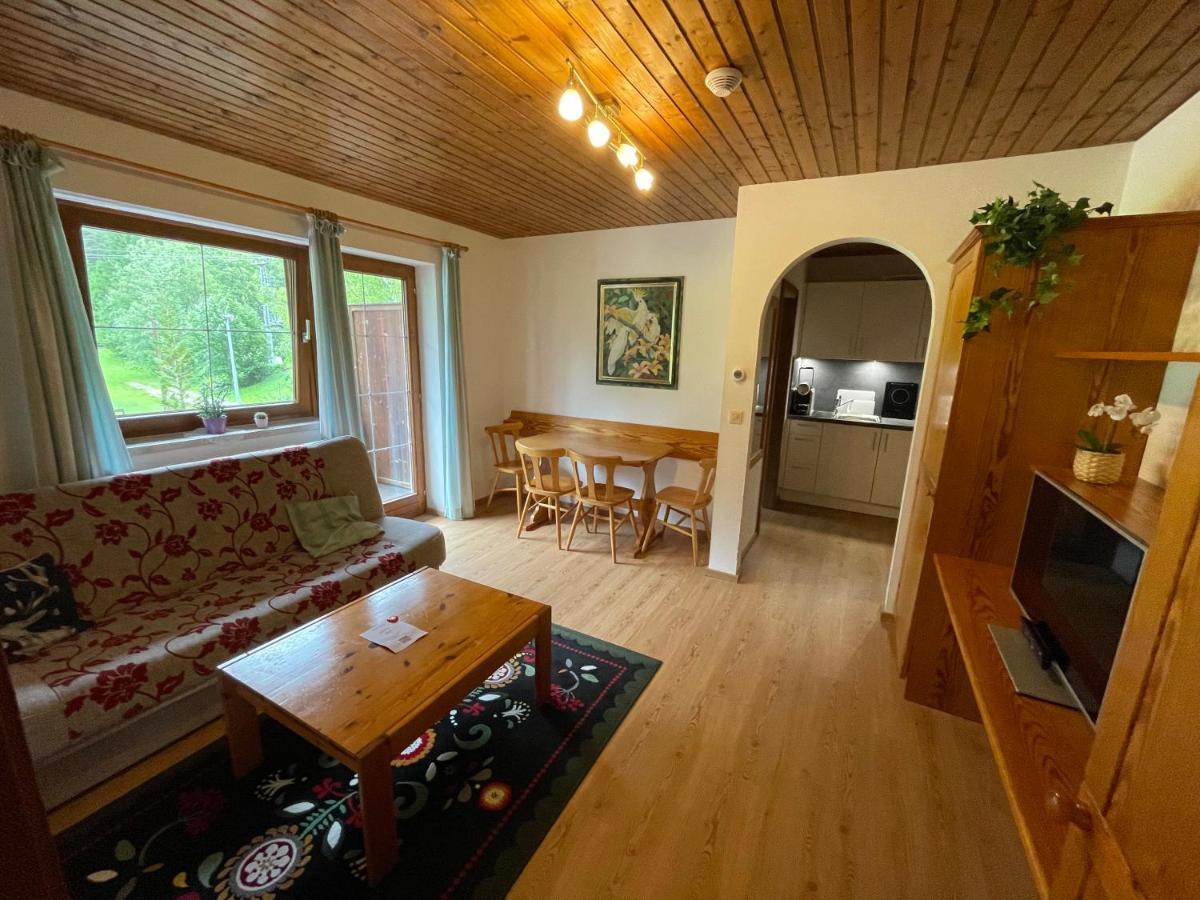 Apartmán Baerenwirt Mittenwald Exteriér fotografie