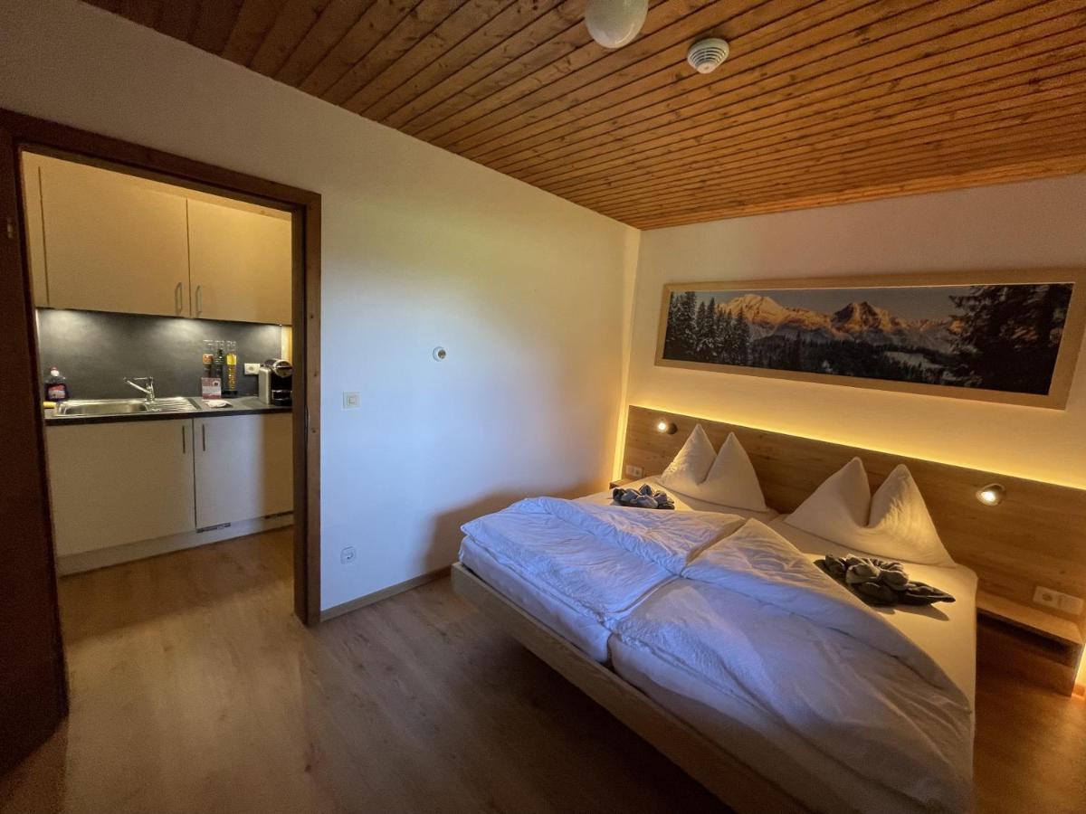 Apartmán Baerenwirt Mittenwald Exteriér fotografie