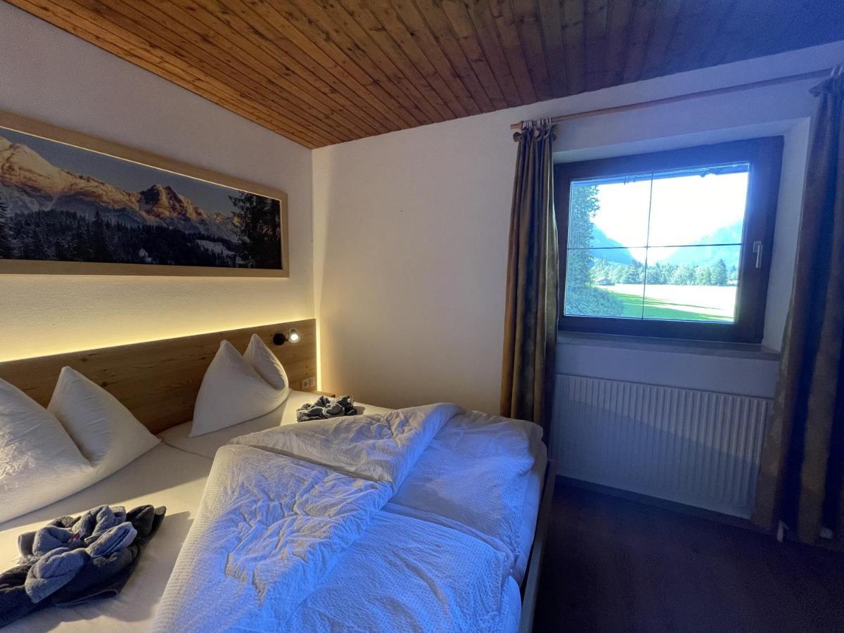 Apartmán Baerenwirt Mittenwald Exteriér fotografie