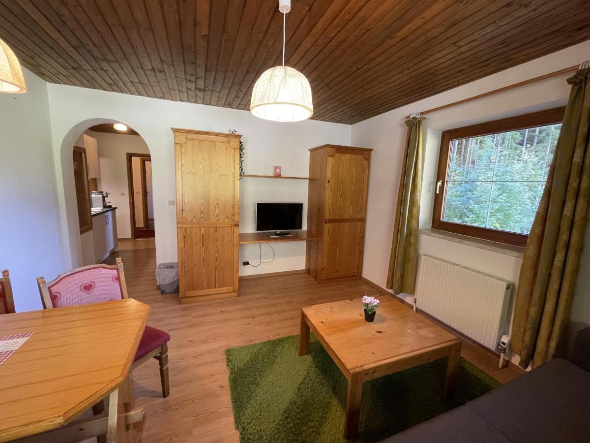 Apartmán Baerenwirt Mittenwald Exteriér fotografie