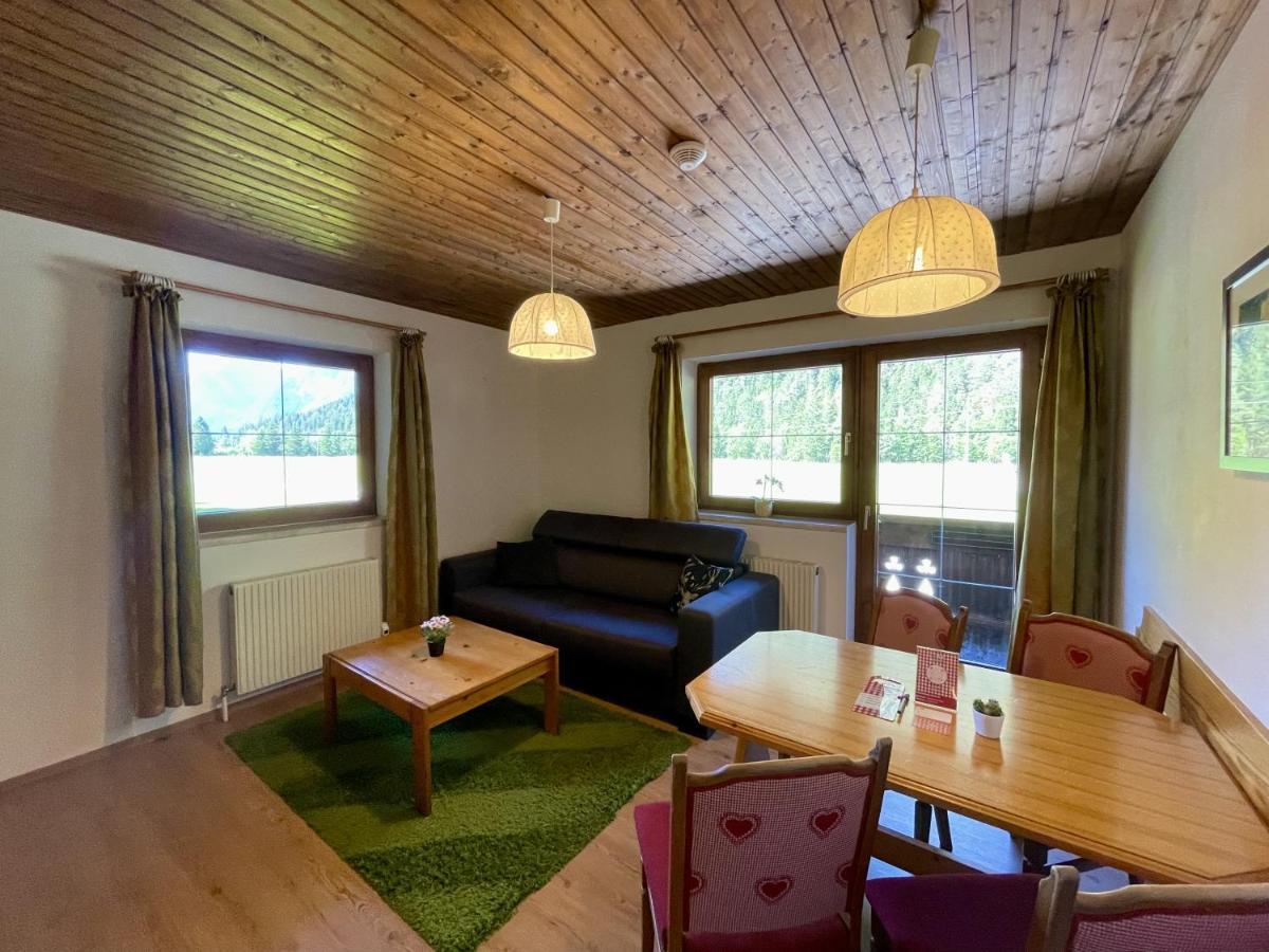 Apartmán Baerenwirt Mittenwald Exteriér fotografie