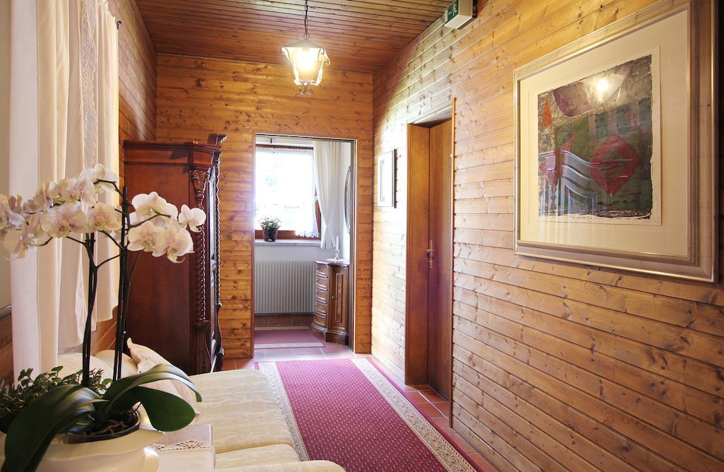 Apartmán Baerenwirt Mittenwald Exteriér fotografie