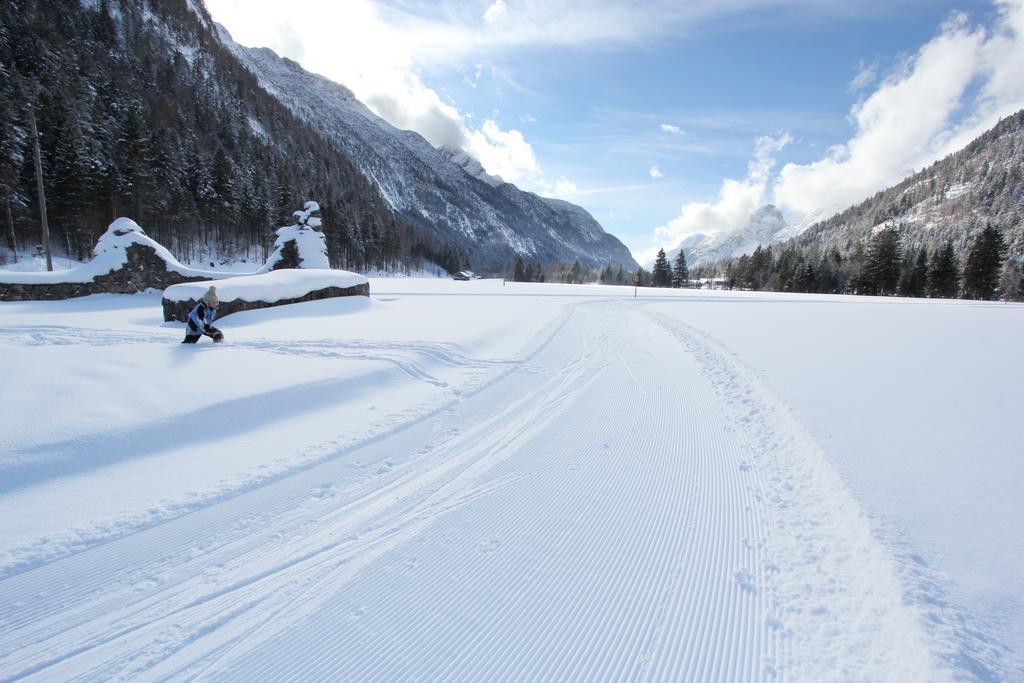 Apartmán Baerenwirt Mittenwald Exteriér fotografie