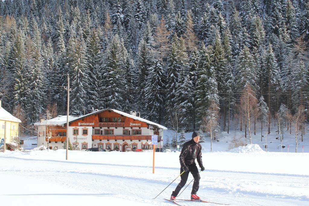 Apartmán Baerenwirt Mittenwald Exteriér fotografie